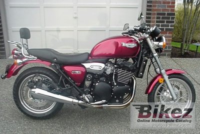 1999 Triumph Legend TT photo